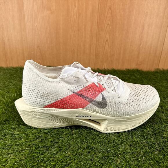 Nike ZoomX Vaporfly 3 EK Eliud Kipchoge Paris 5K FD6556-100 Men’s Size 14 main image 7